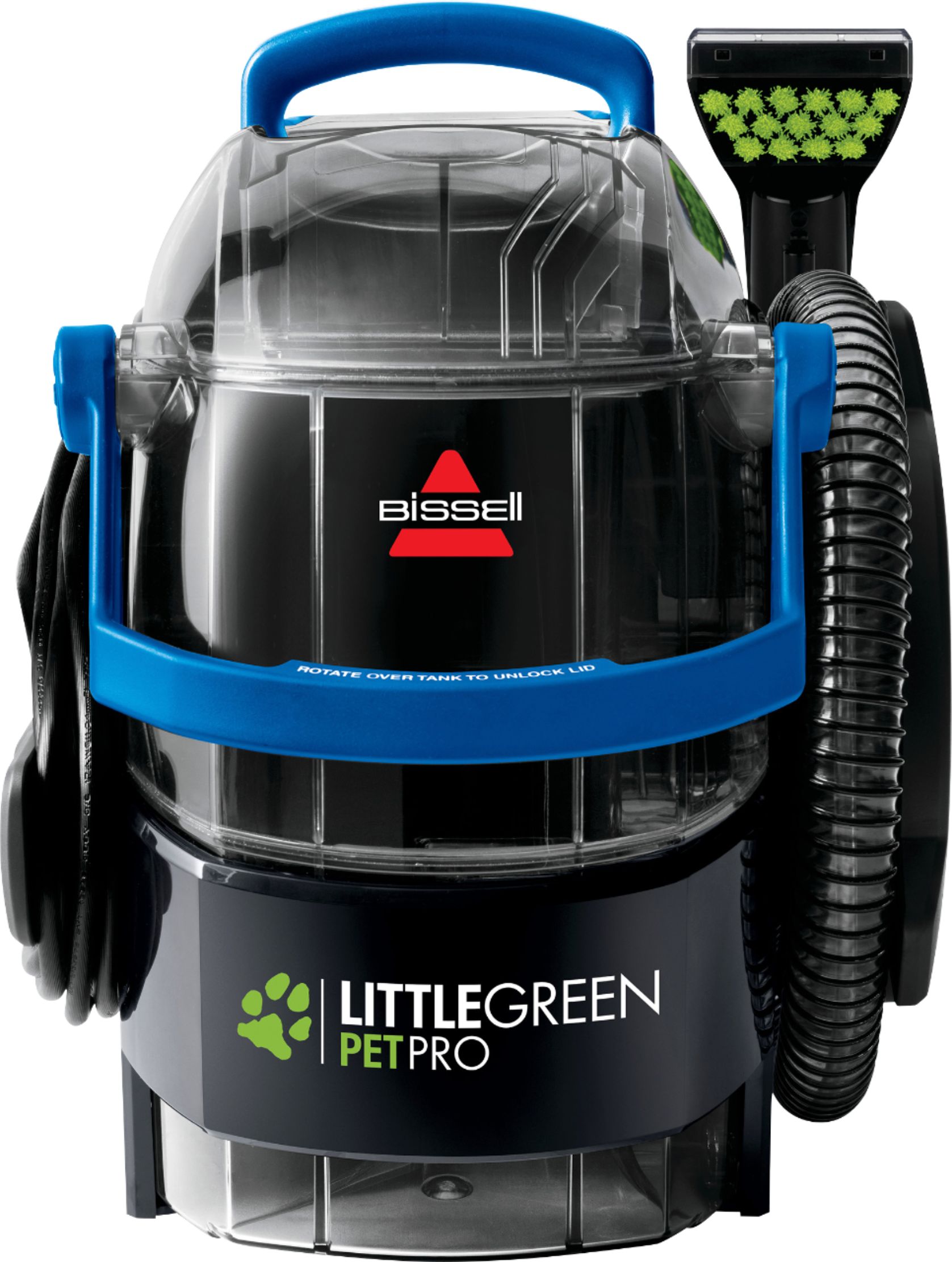 BISSELL - Little Green Pet Pro Corded Deep Cleaner | Tronix Country