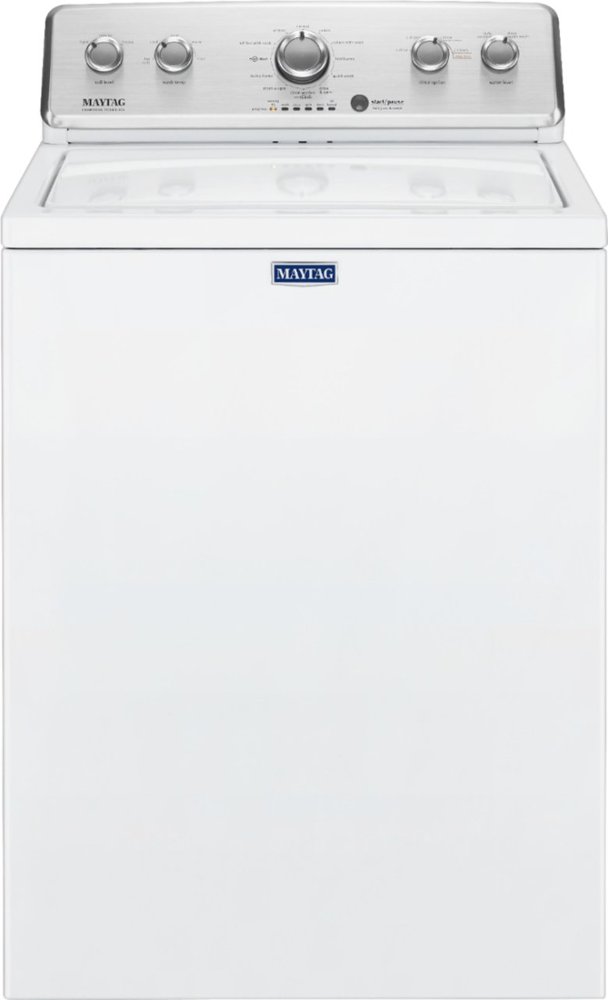 Maytag - 3.8 Cu. Ft. Top-Loading Washer | Tronix Country