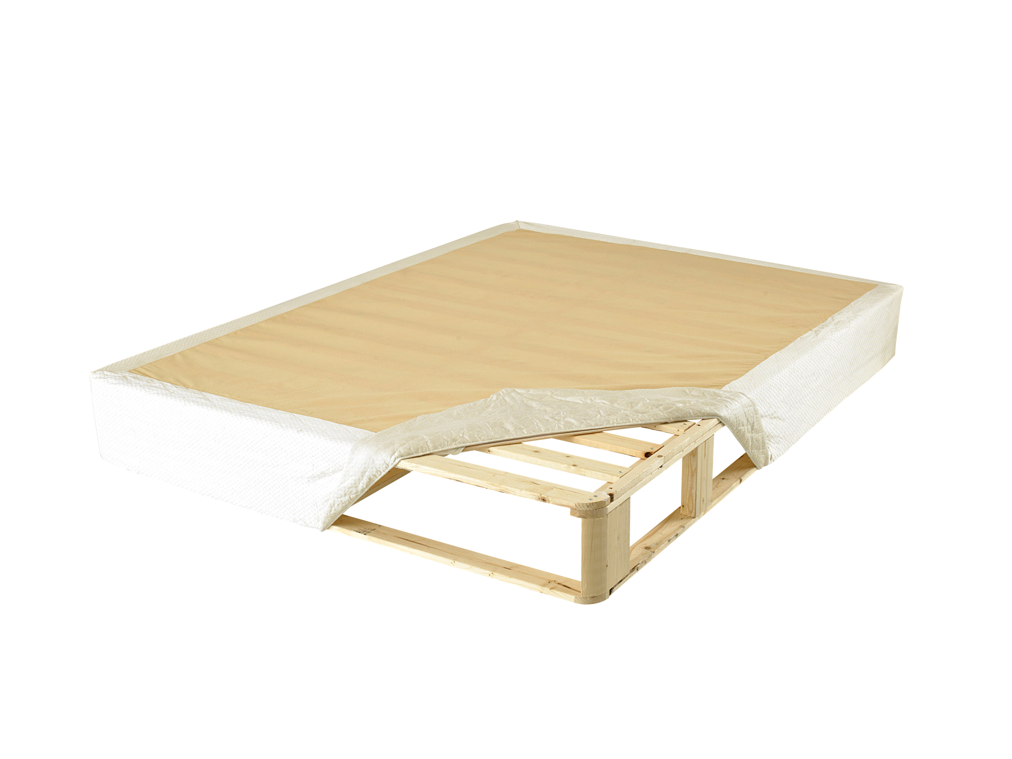 full size mattress with foundation
